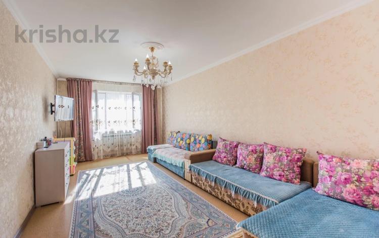 3-комнатная квартира, 90 м², 2/9 этаж, мкр Акбулак за 38 млн 〒 в Алматы, Алатауский р-н