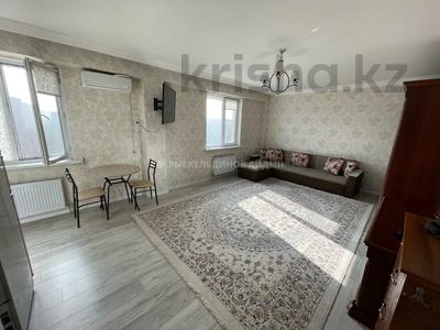 1-комнатная квартира, 38 м², Саина за 20.9 млн 〒 в Алматы, Ауэзовский р-н