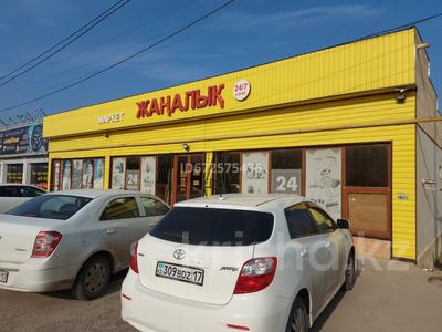 Магазин площадью 140 м², Аргынбекова 68/1 — Салтанатты за 55 млн 〒 в Шымкенте, Аль-Фарабийский р-н