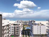 2-комнатная квартира, 68.7 м², 2/5 этаж, Теплый пляж за 22.8 млн 〒 в Актау